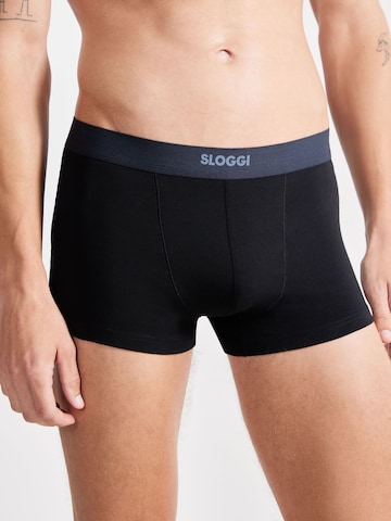 SLOGGI Boxershorts ' EVER Ease Hipster ' in Zwart