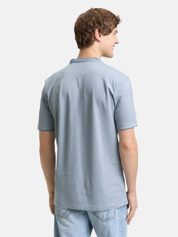 T-Shirt TOM TAILOR DENIM en bleu