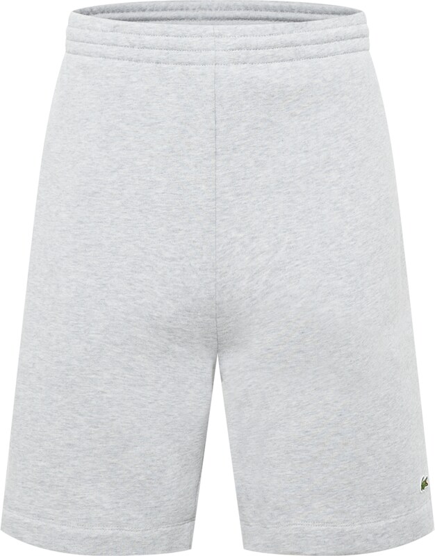 LACOSTE Regular Shorts in Graumeliert LACOSTE Regular Shorts in Graumeliert