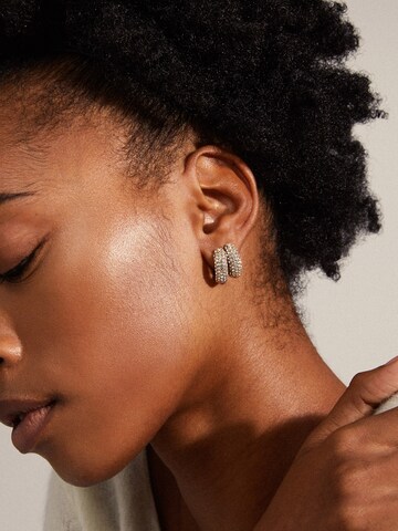 Pilgrim Earrings 'Lona' in Gold