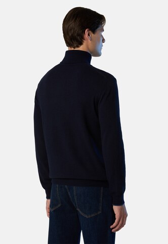 Pull-over North Sails en bleu