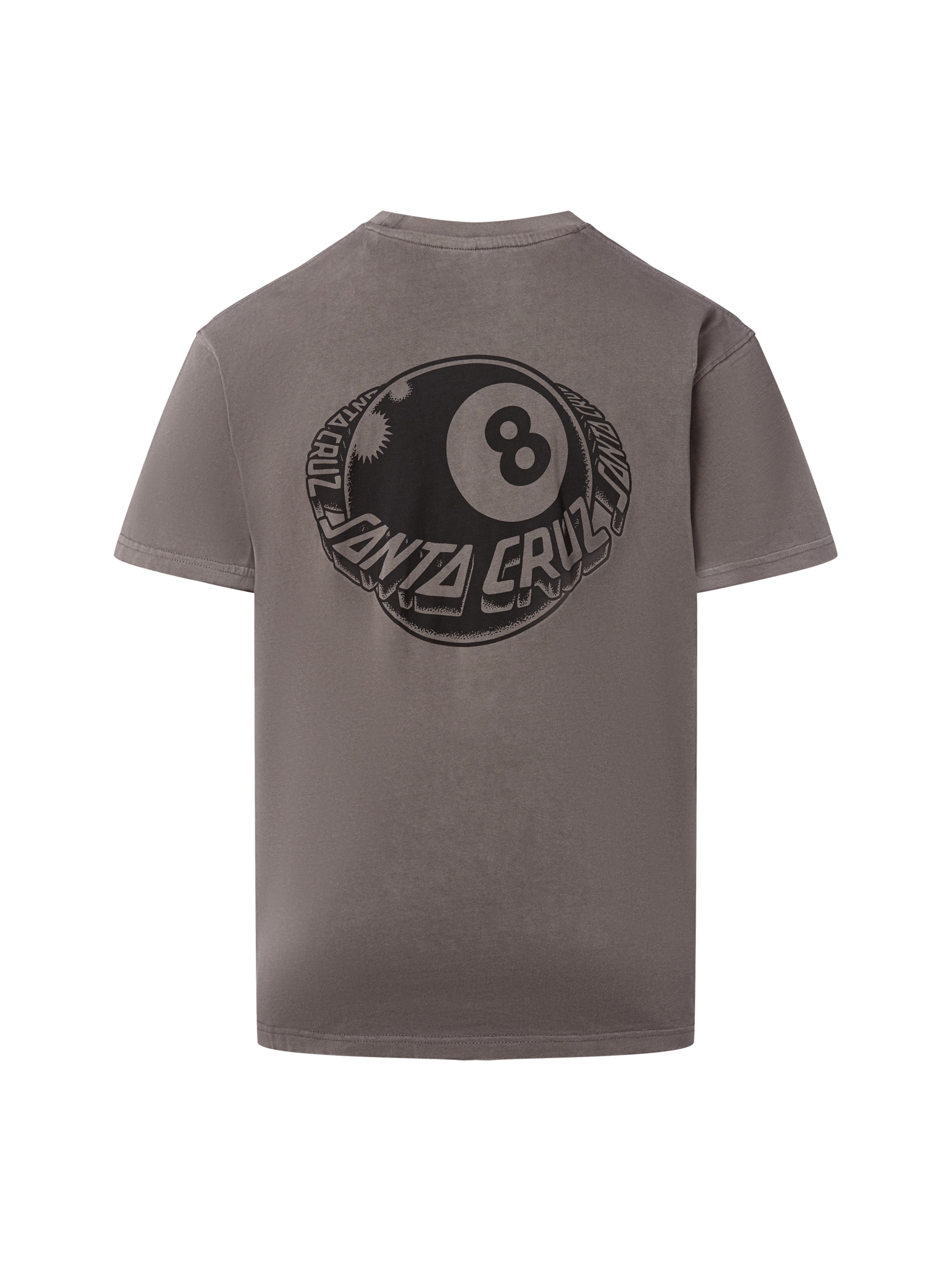 Santa Cruz T-Shirt ' Winkowski Eighth Planet ' in Grau