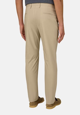 Boggi Milano Slimfit Chino 'B SUSTAINABLE' in Beige
