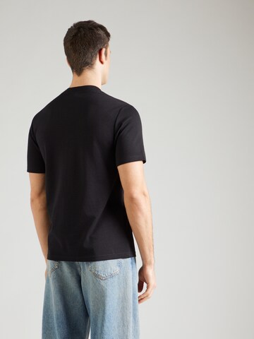 Maglietta 'JCOFUSION' di JACK & JONES in nero