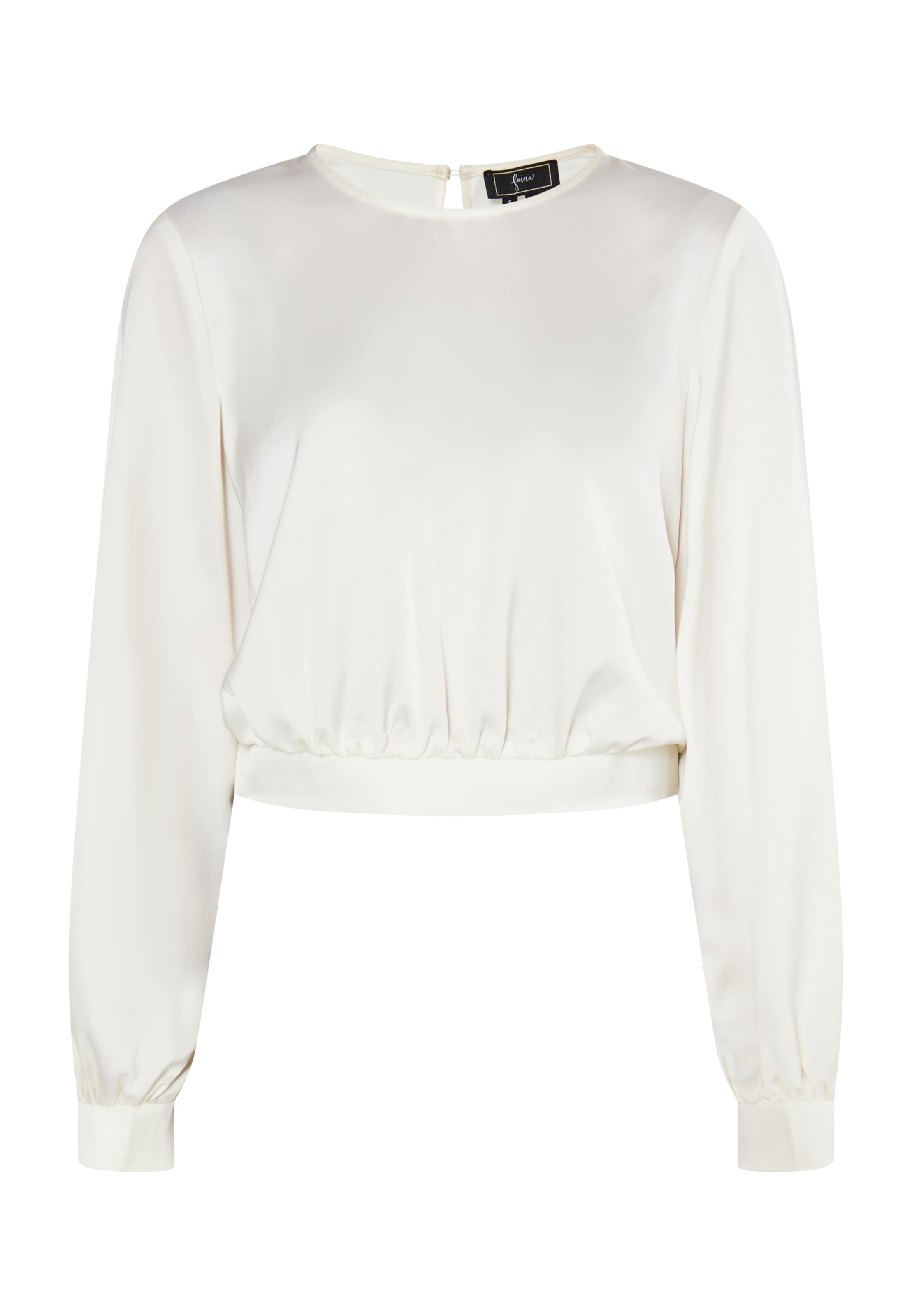 faina Блузка в Белый: спереди