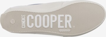 Candice Cooper Sneaker 'Rock S' in Blau