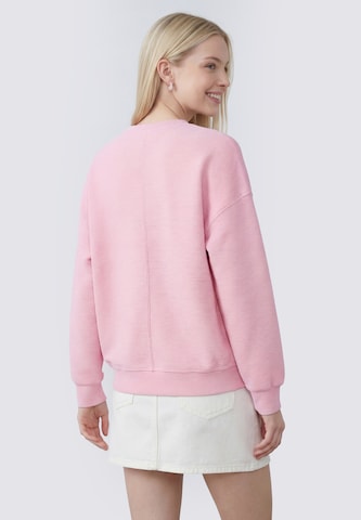 MYMO - Sudadera en rosa