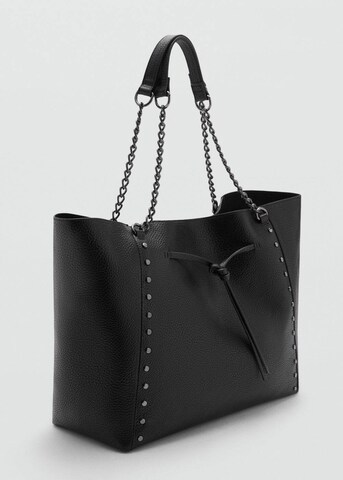 MANGO TEEN Bag 'Fannie' in Black