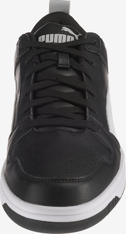 PUMA Sneaker 'Rebound Lay Up' in Schwarz