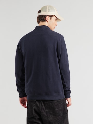 Felpa 'CORE LORD' di BILLABONG in nero