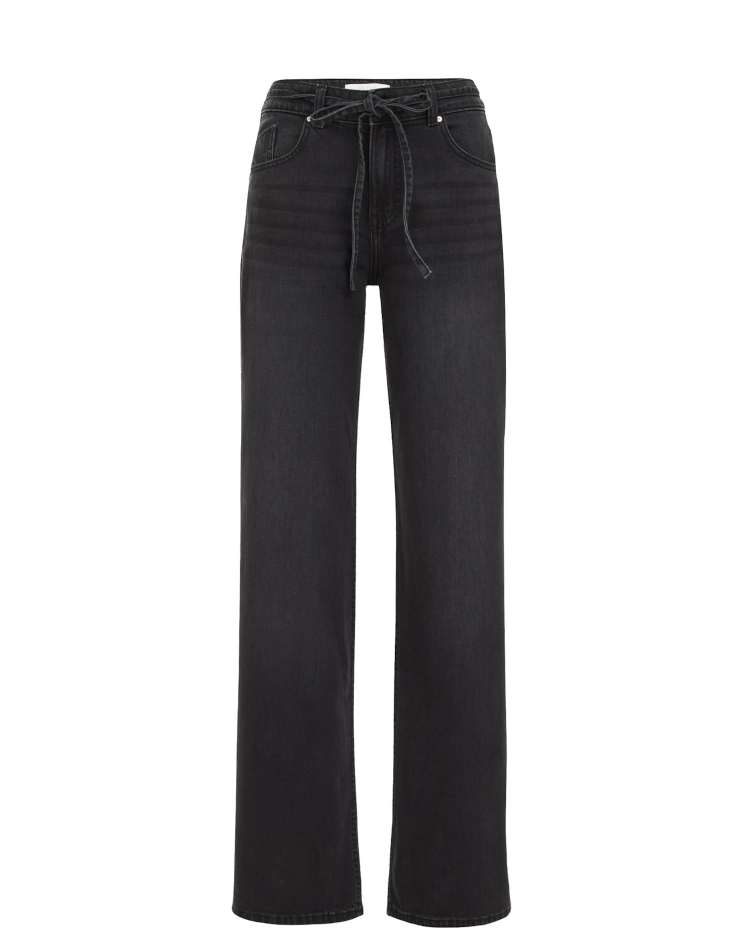 WE Fashion Τζιν σε ανθρακί, Άποψη προϊόντος