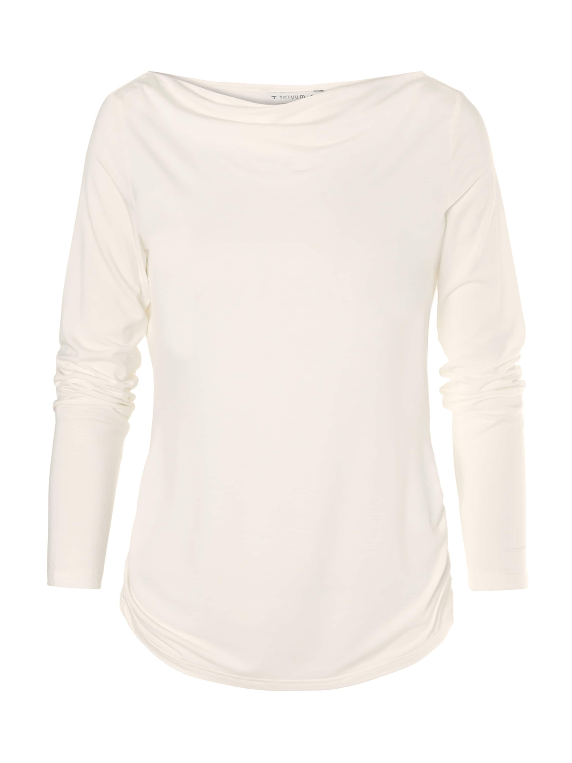TATUUM Μπλούζα 'Asila' σε offwhite, Άποψη προϊόντος