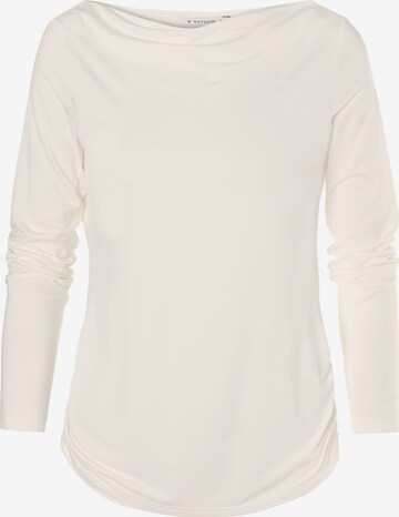 TATUUM Блуза 'Asila' в бя�ло: отпред