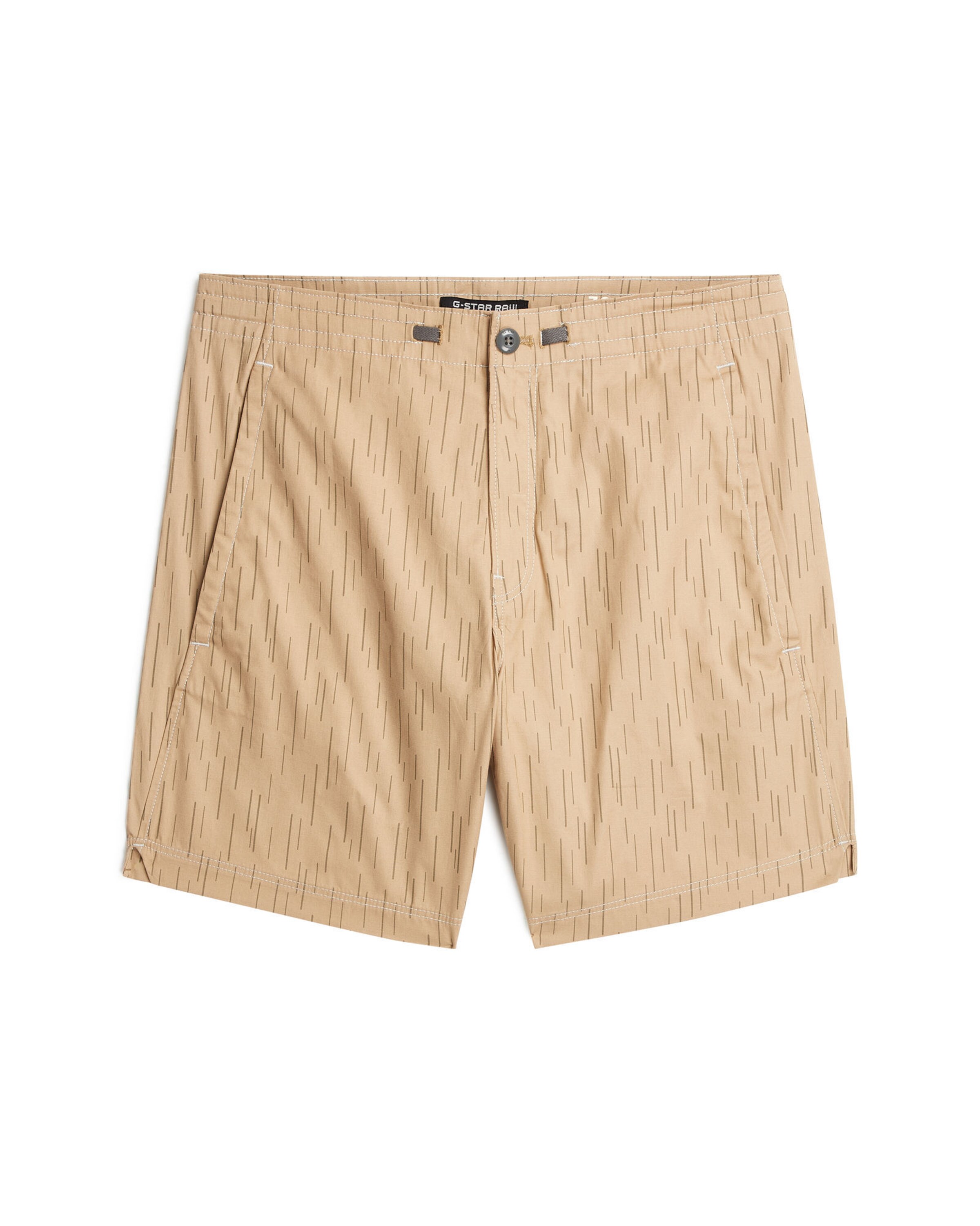 G-STAR Regular Pants in Beige: front