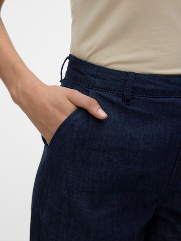 VERO MODA Tønde Jeans 'VMZELDA' i blå