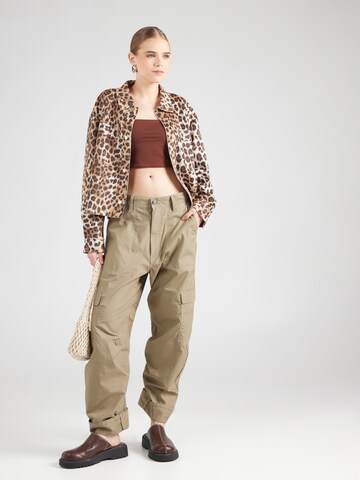 ONLY Between-season jacket 'ONLZOE' in Beige