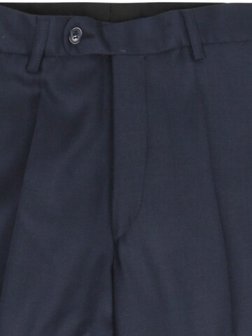 Regular Pantalon à plis 'Proculus' Suitable en bleu