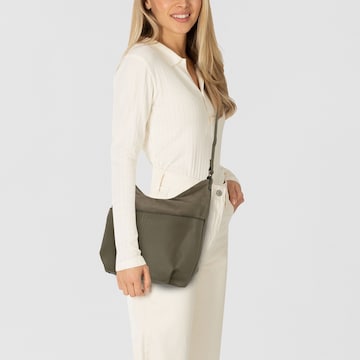 Sac à bandoulière 'Miha' TOM TAILOR en vert