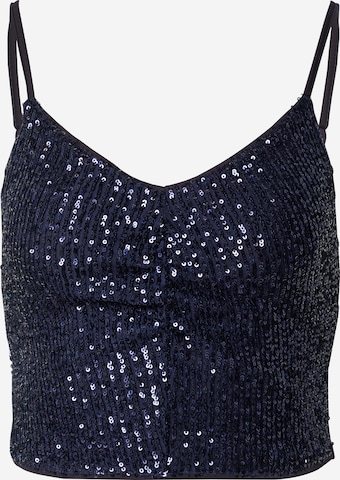 Guido Maria Kretschmer Women - Top 'Alena' em azul: frente