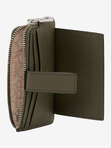 BOGNER Wallet 'Elli' in Green