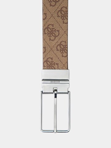 GUESS Gürtel 'Agueda' in Beige