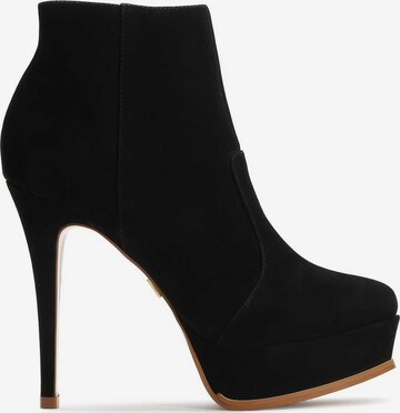 Kazar Ankle Boots in Black