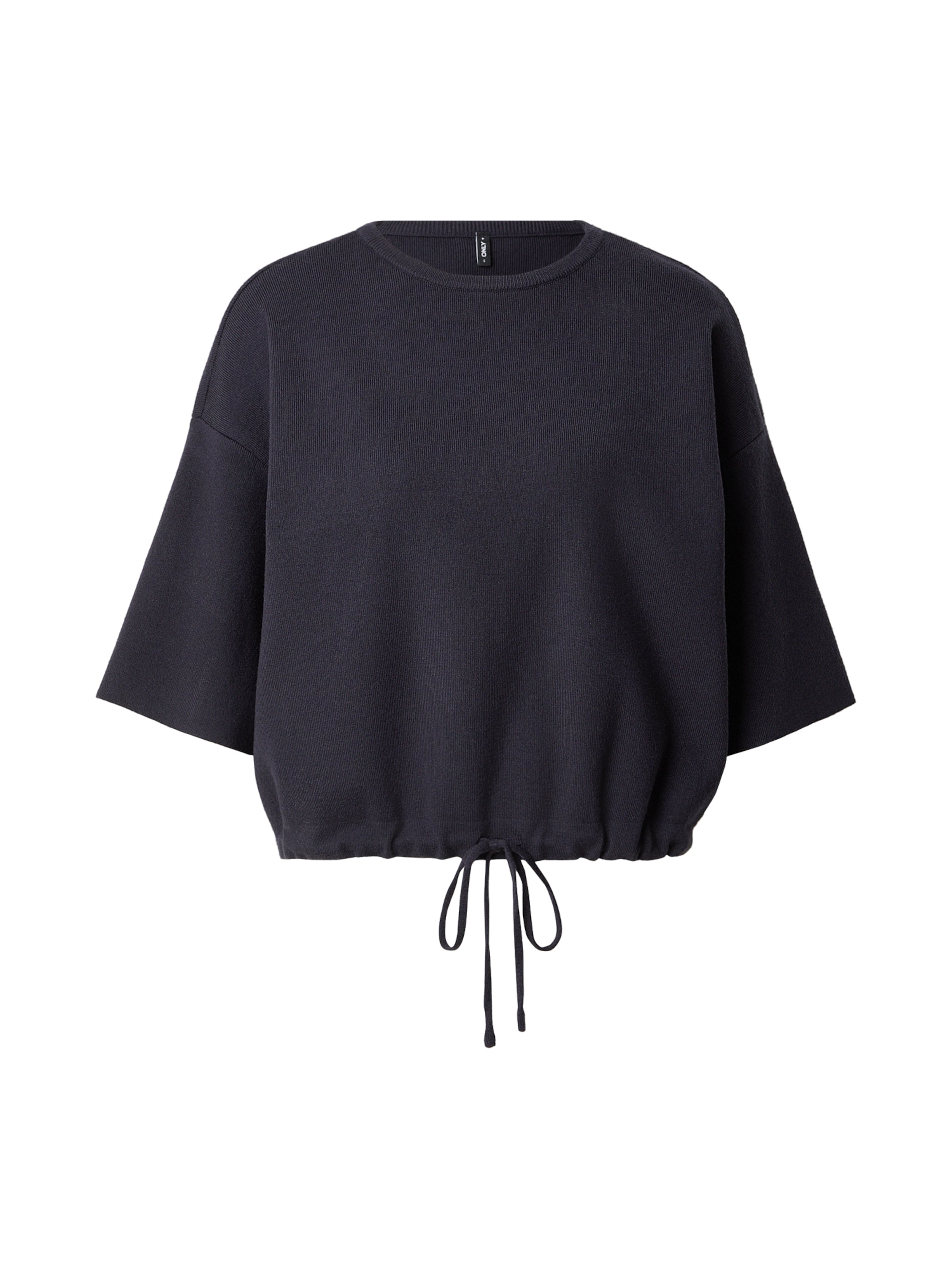 ONLY Пуловер 'ONLSITERI' в синьо: отпред