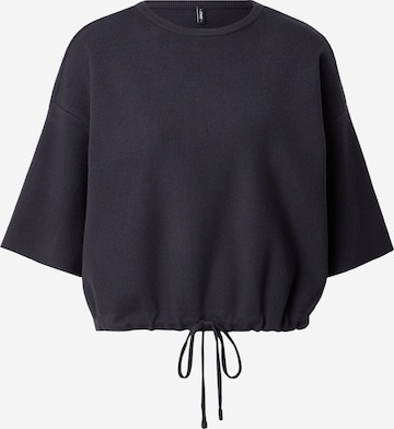 ONLY Пуловер 'ONLSITERI' в синьо: отпред