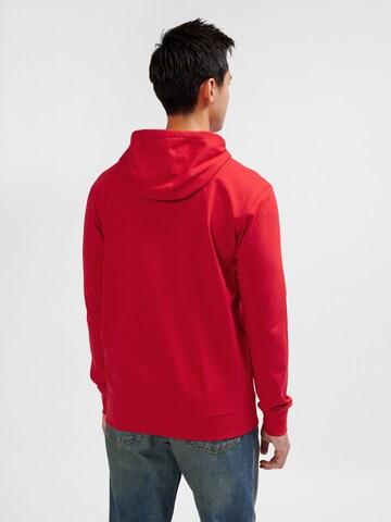 Hummel Sportsweatshirt 'GO 2.0' in Rot
