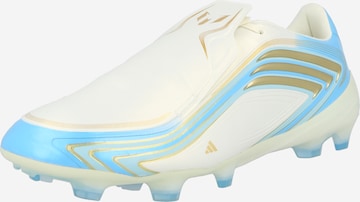 smėlio ADIDAS PERFORMANCE Futbolo bateliai 'F50 MESSI PRO': priekis