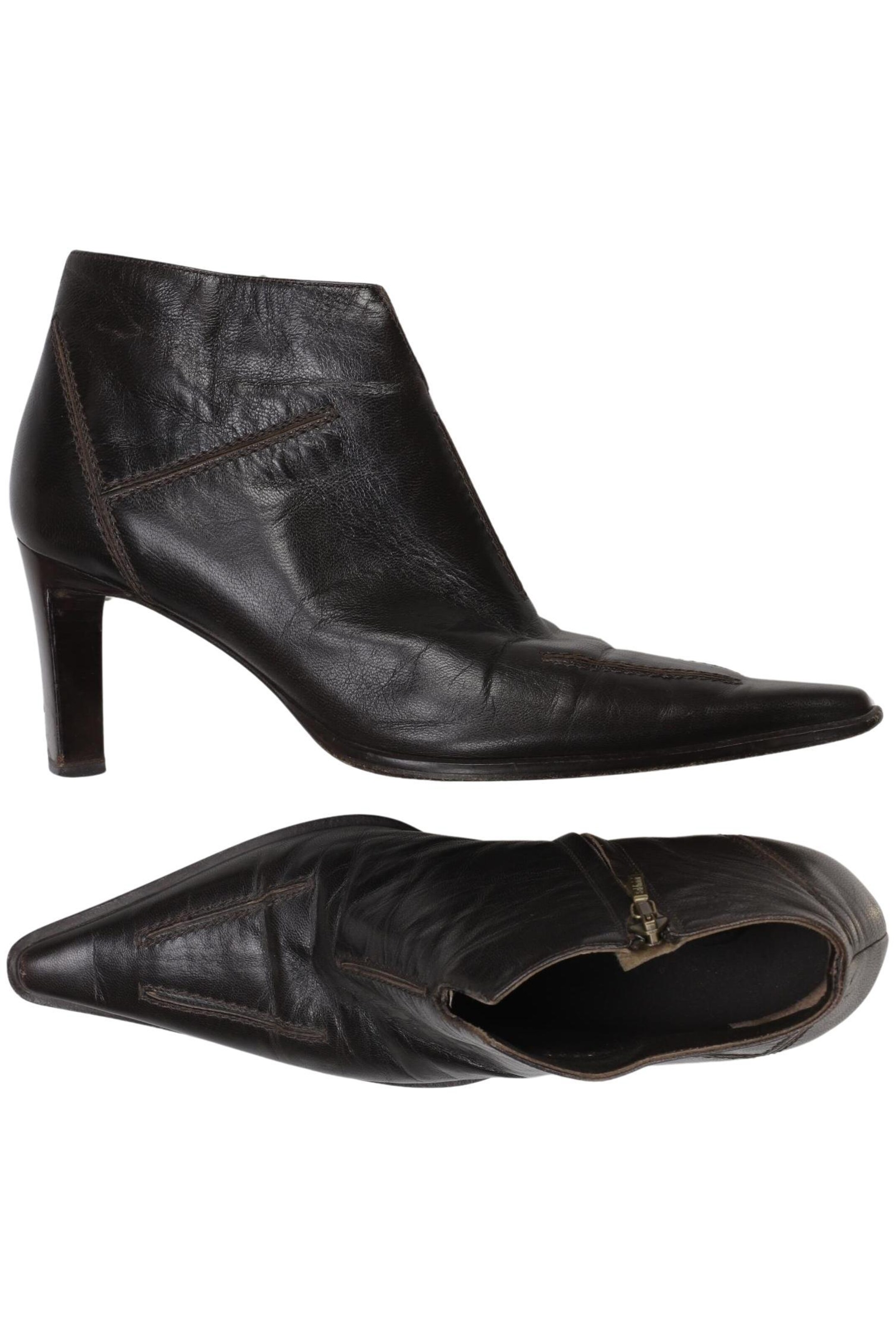 BALDININI Dress Boots in 36 in Brown: front