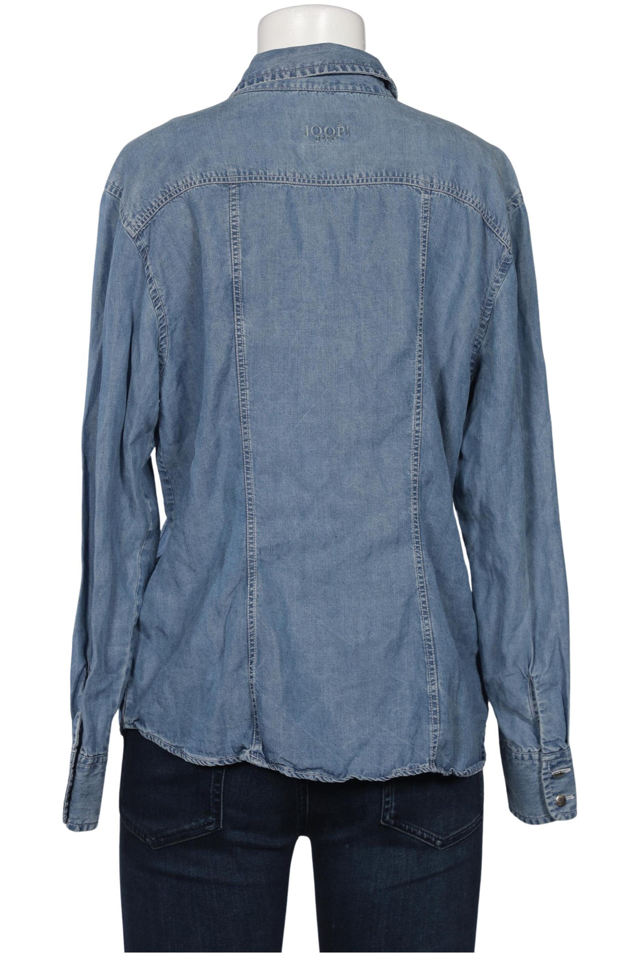 JOOP! Bluse M in Blau