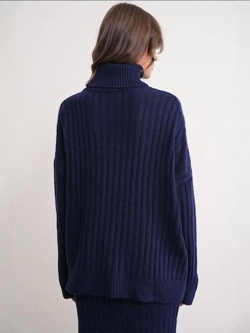Pullover 'Pullover' di MixRay in blu