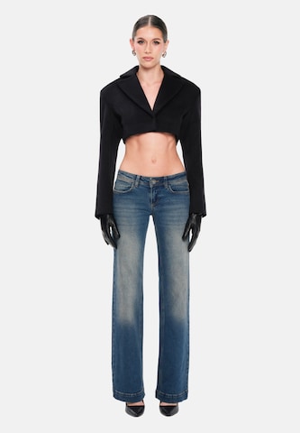 OW Collection Blazers 'Nova' in Zwart