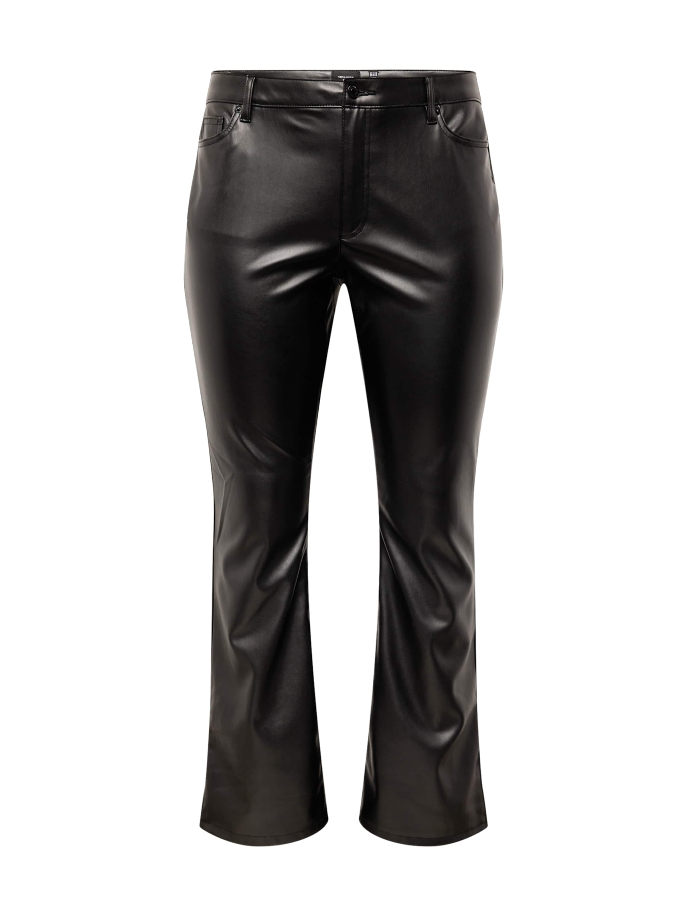 Vero Moda Curve Pants 'SELMA' in Black, Item view