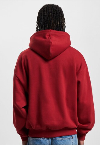 Felpa di Karl Kani in rosso