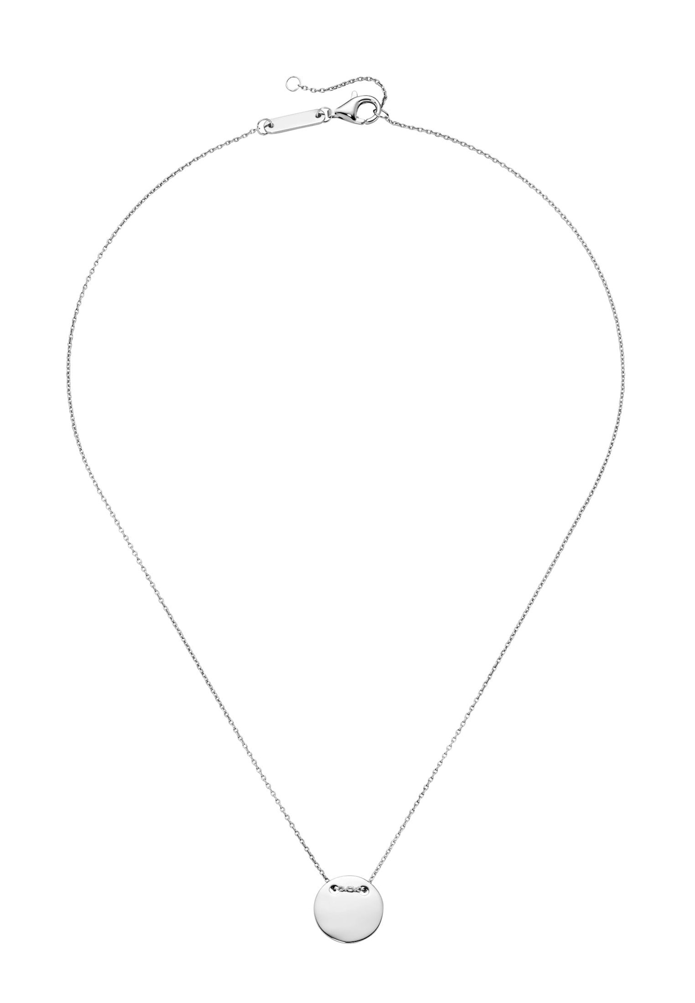 Suri Frey Halsschmuck ' SFY Emmy ' in Silber: Vorderseite