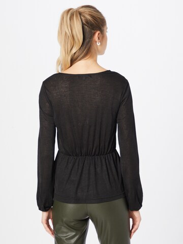 ABOUT YOU Blouse 'Jana' in Zwart