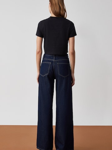 Grimelange - Camiseta en negro