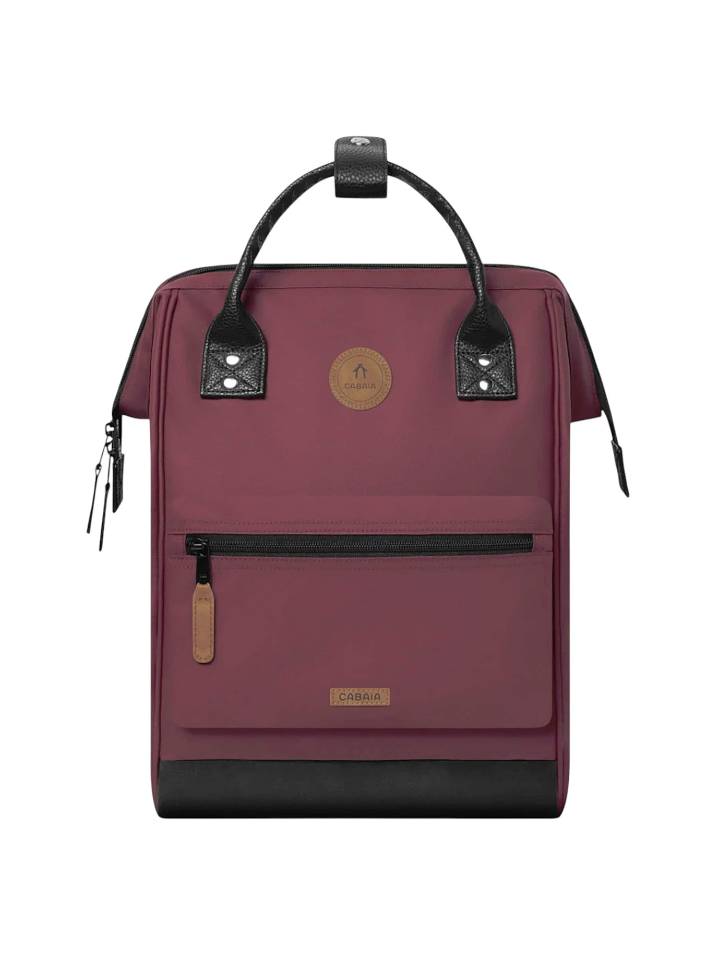 Cabaia Backpack 'Kassala M' in Red
