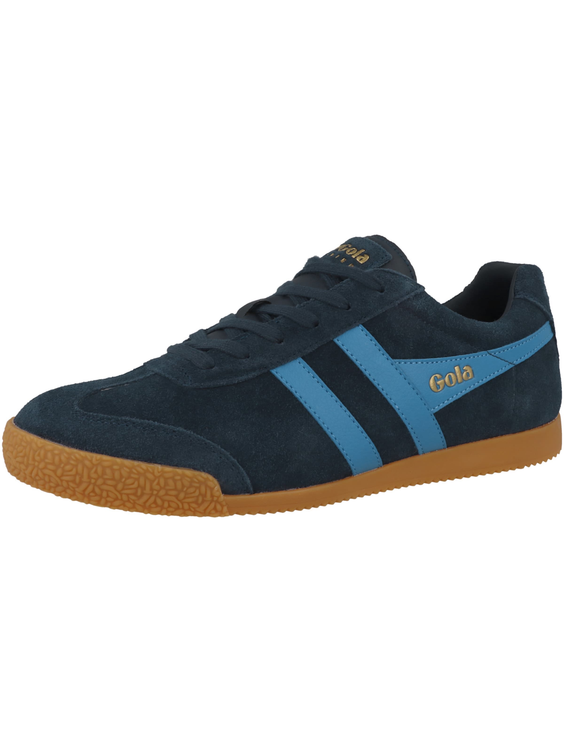 Gola Sneaker 'Harrier' in Blau: Vorderseite
