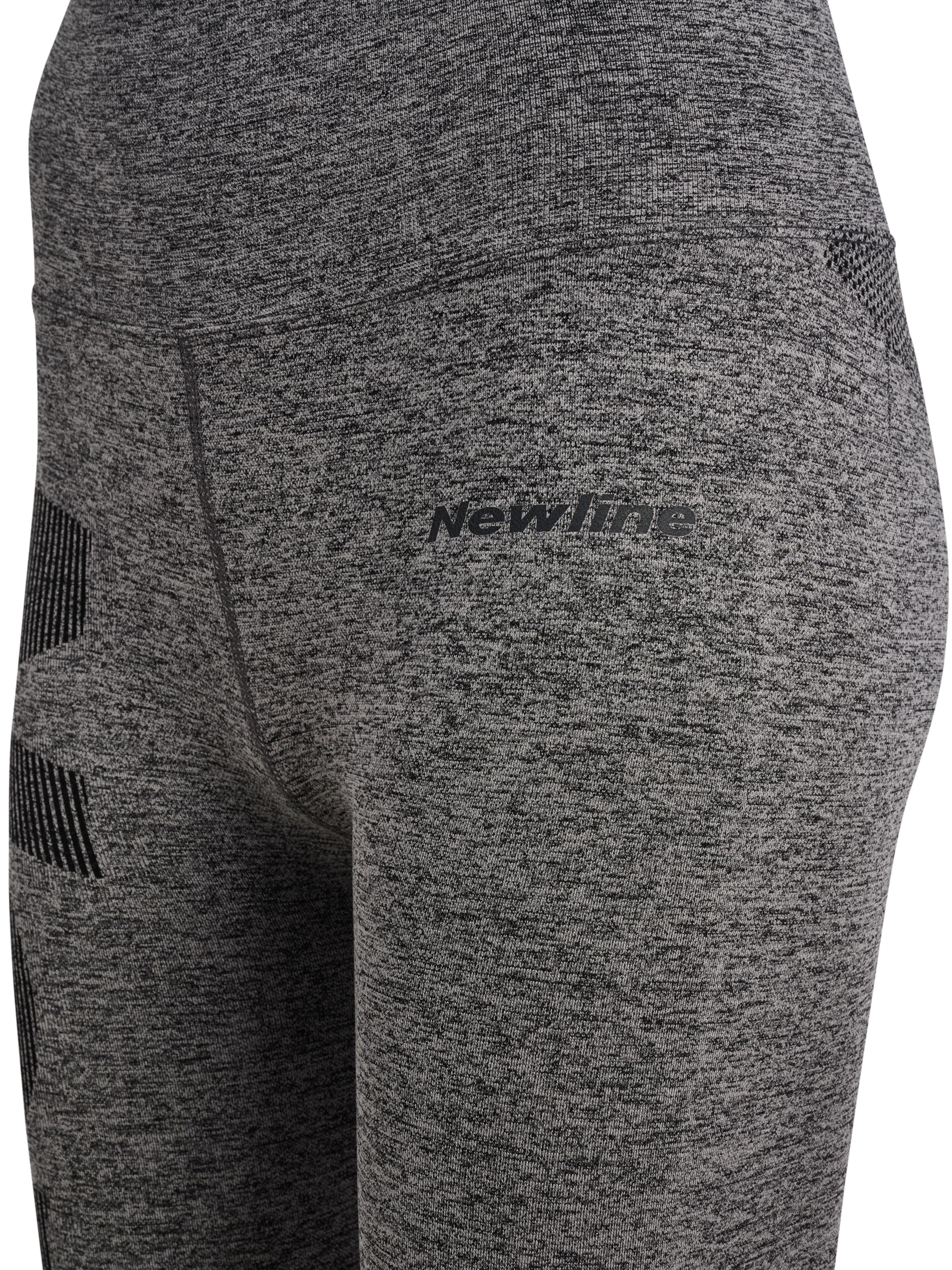Newline Regular Sporthose in Grau
