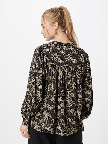 Sofie Schnoor Blouse in Zwart