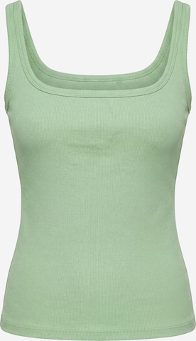 Top 'Danika' de la studioselect pe verde: față