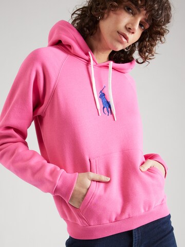 Polo Ralph Lauren - Sweatshirt em rosa