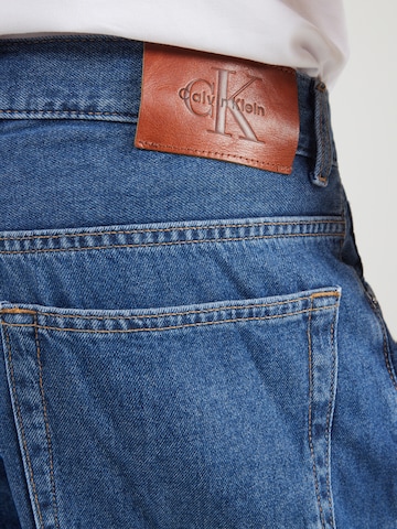 Loosefit Jean '90s' Calvin Klein Jeans en bleu