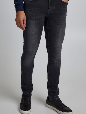 Casual Friday Slim fit Jeans 'RY' in Grey