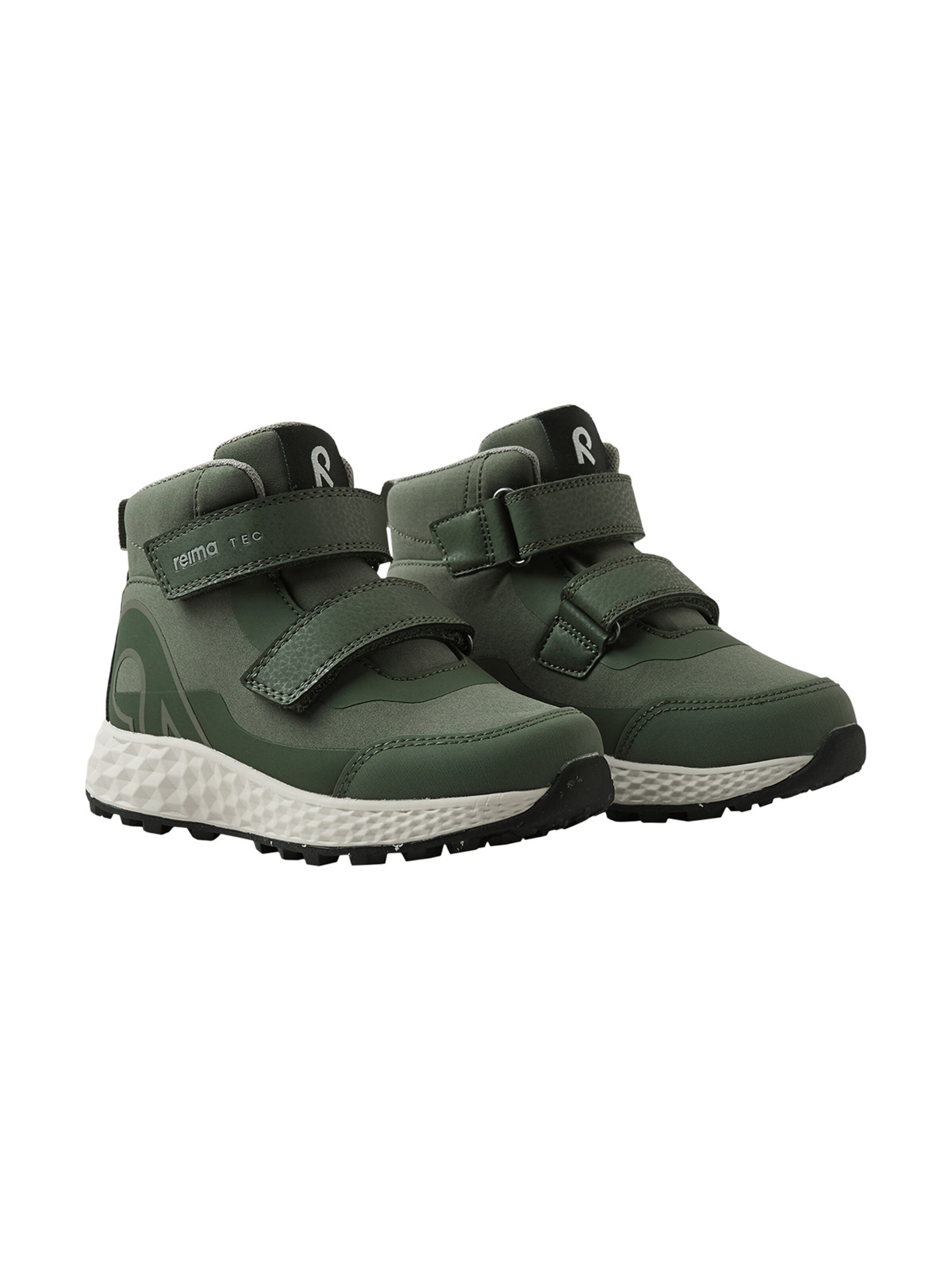 Reima Boots in Groen