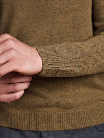 Next Pullover 'Signature' in Gelb