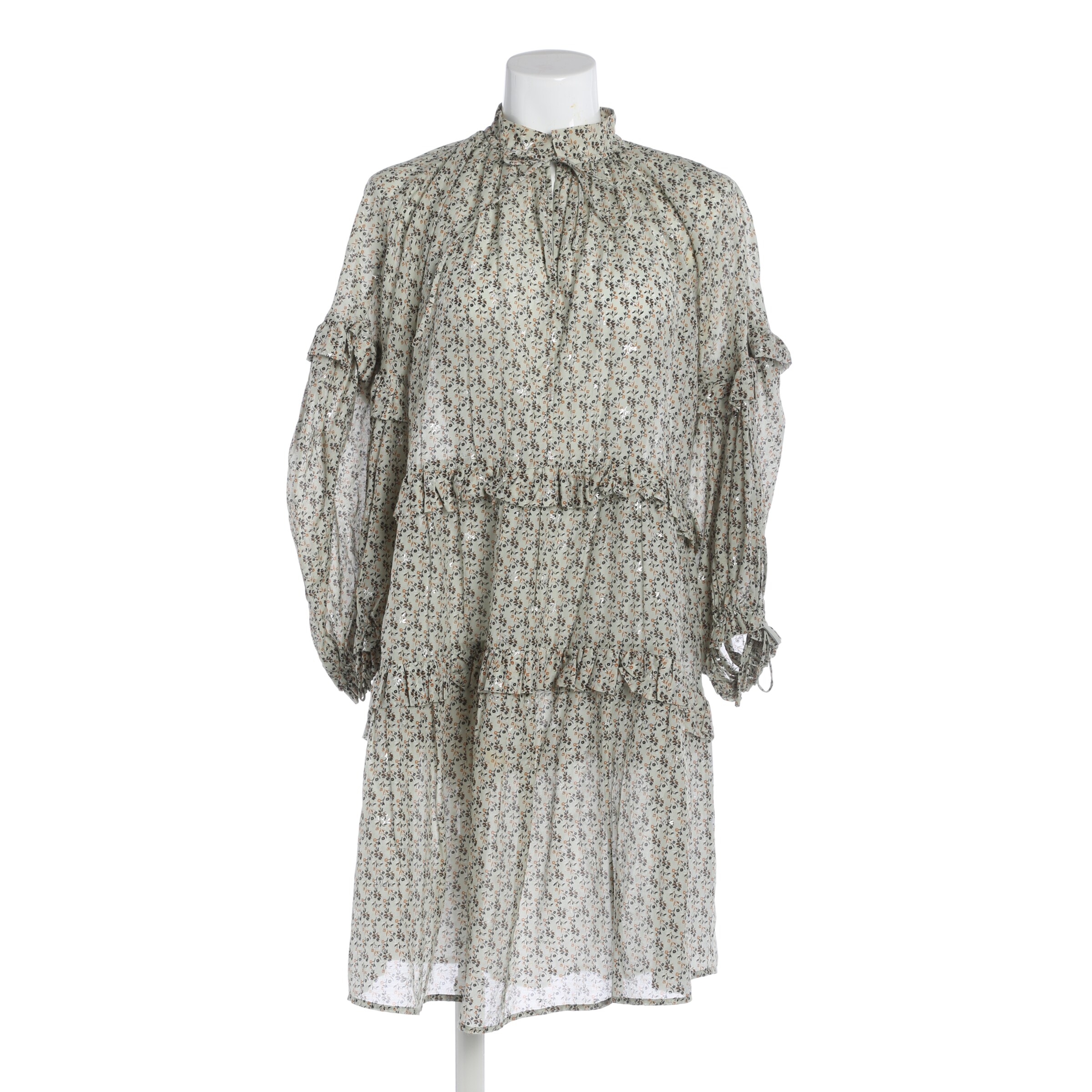 Munthe Kleid in S in mischfarben, Produktansicht